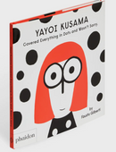 Yayoi Kusama - book