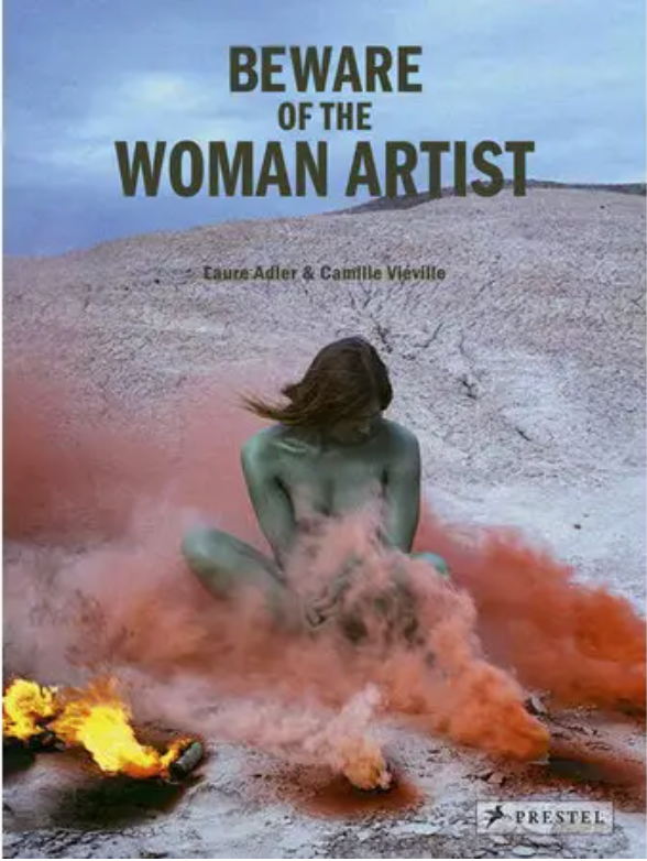 Beware of the Woman Artist - book