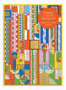Frank Lloyd Wright Greeting Card Puzzle