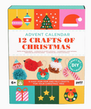 12 Crafts of Christmas - Advent Calendar