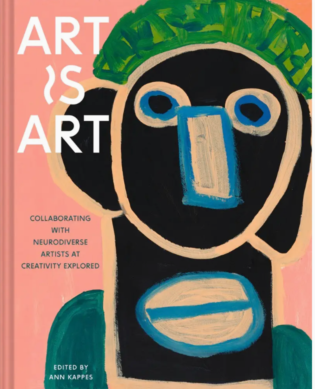 Art is Art - book
