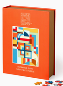 Frank Lloyd Wright 500 Piece Puzzle