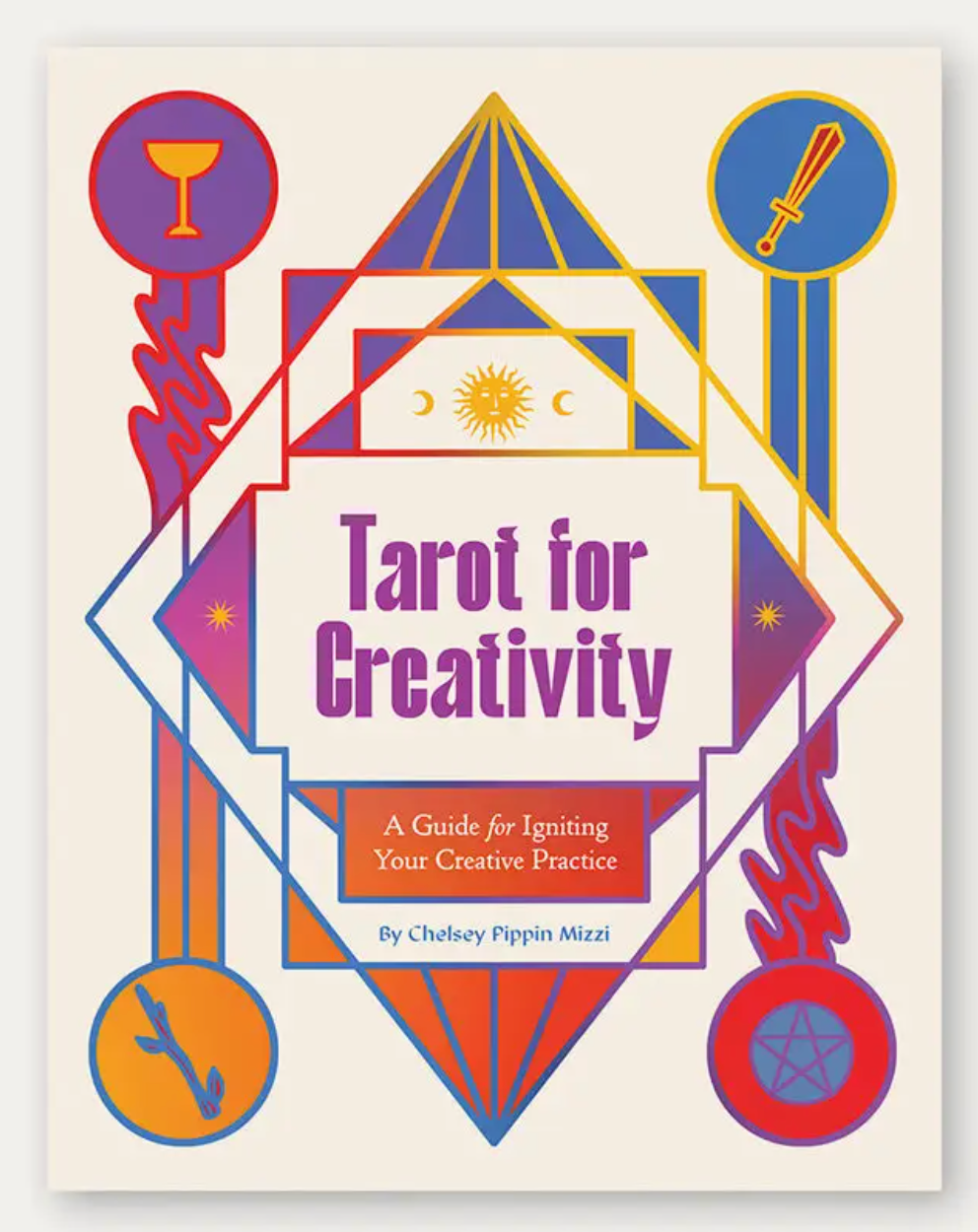 Tarot for Creativity - book