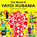 The World of Yayoi Kusama 1000 Piece Puzzle