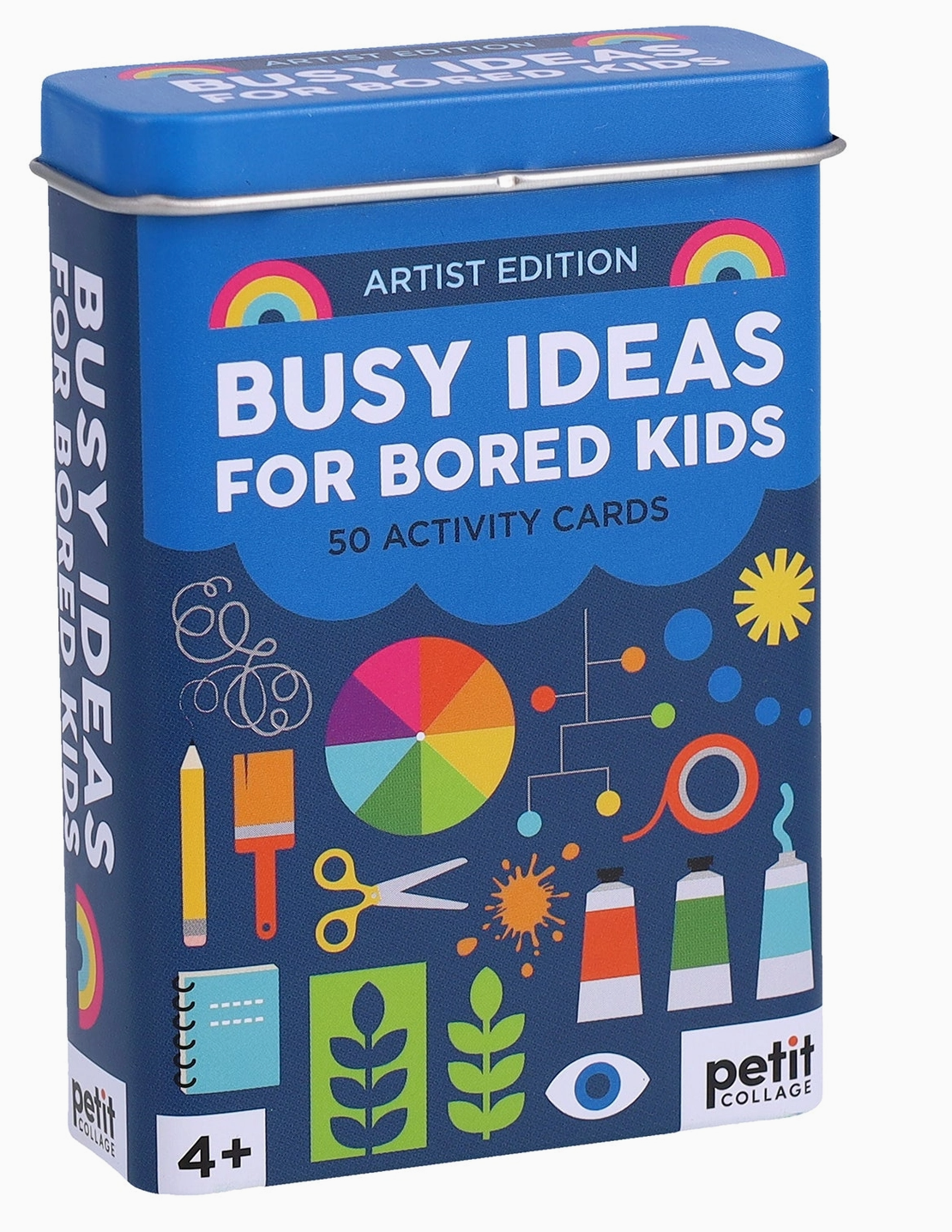 Busy Ideas for Bored Kids - Activity Cards