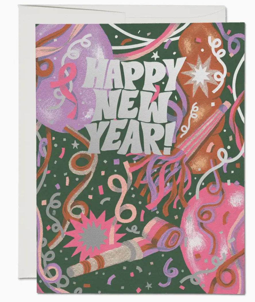 Red Cap Cards- Greeting Cards