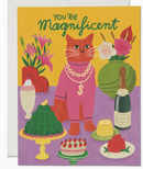 Red Cap Cards- Greeting Cards