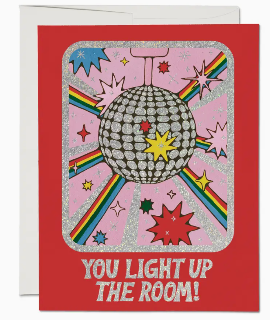 Red Cap Cards- Greeting Cards