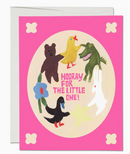 Red Cap Cards- Greeting Cards