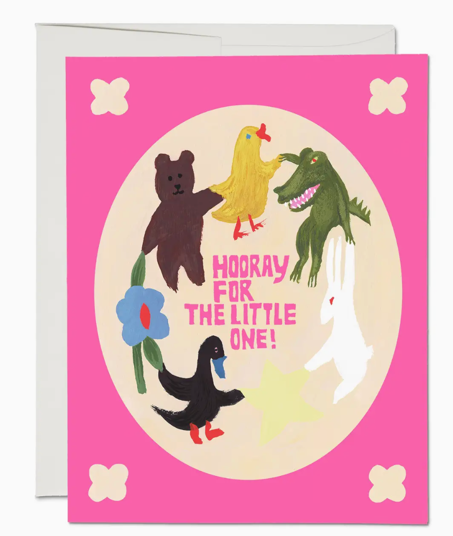 Red Cap Cards- Greeting Cards