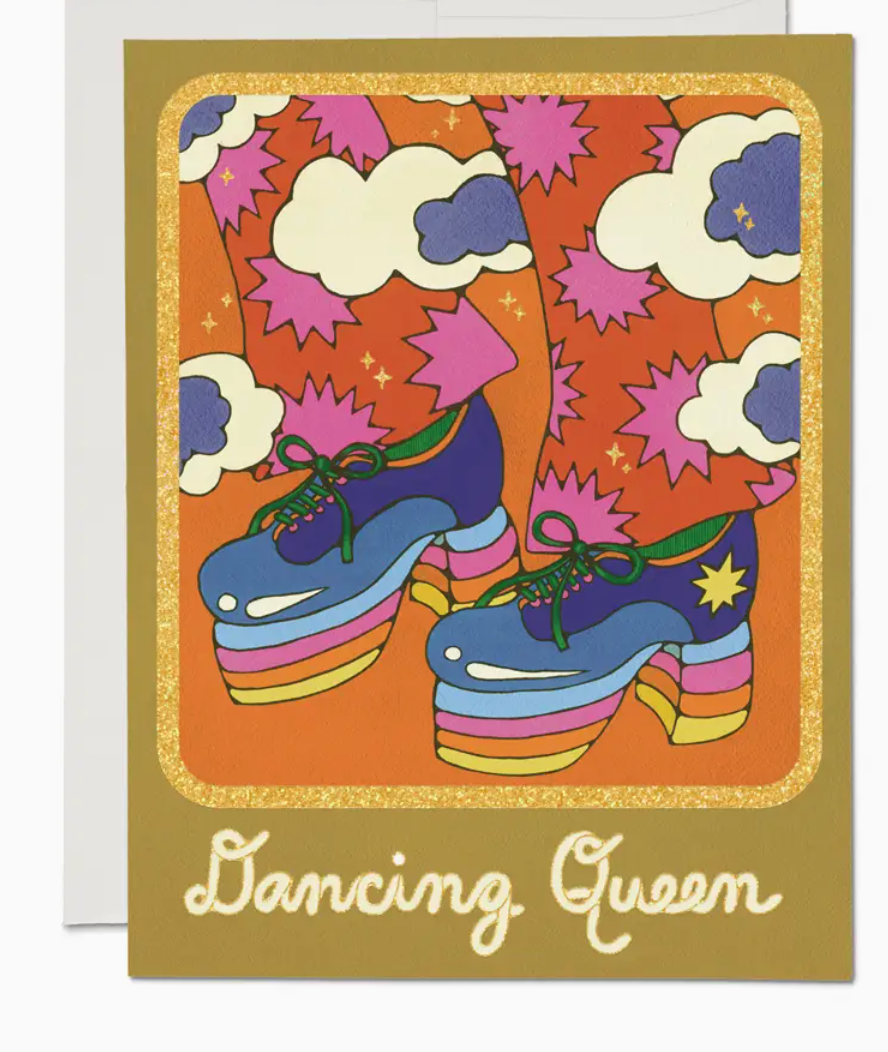 Red Cap Cards- Greeting Cards