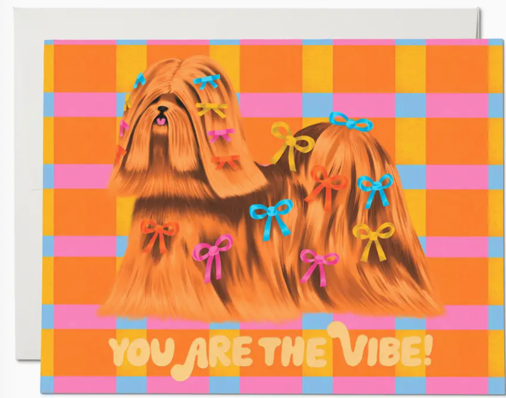 Red Cap Cards- Greeting Cards