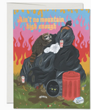 Red Cap Cards- Greeting Cards