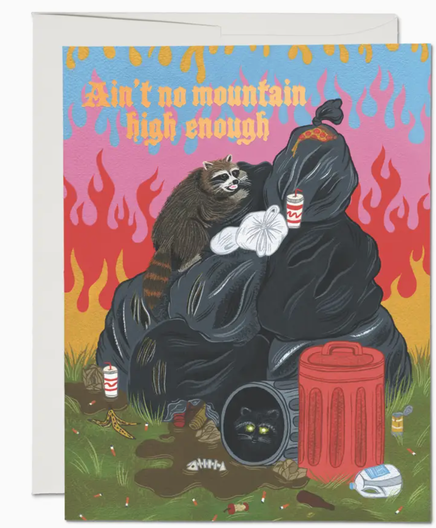 Red Cap Cards- Greeting Cards