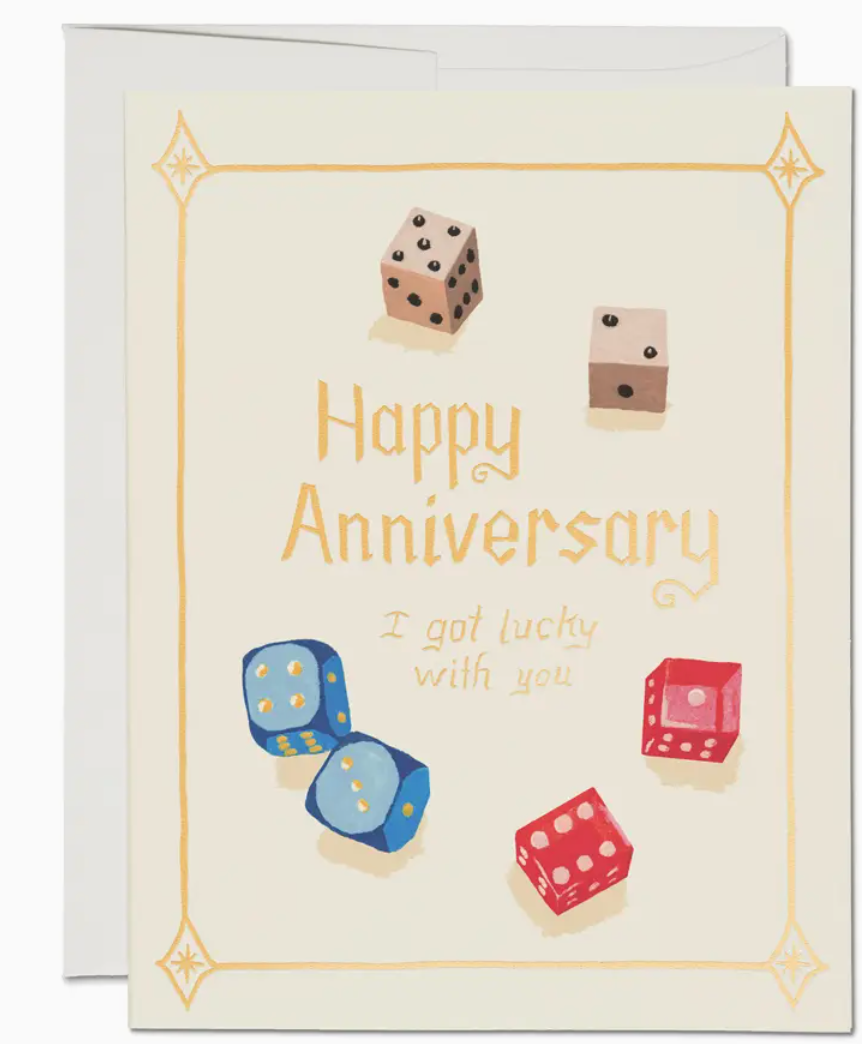Red Cap Cards- Greeting Cards