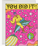 Red Cap Cards- Greeting Cards