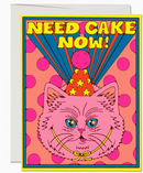 Red Cap Cards- Greeting Cards