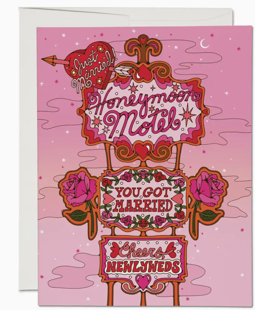 Red Cap Cards- Greeting Cards