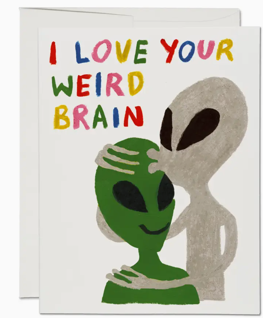 Red Cap Cards- Greeting Cards