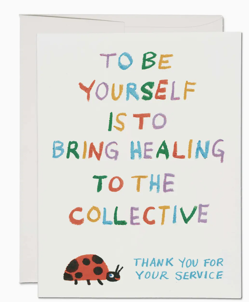 Red Cap Cards- Greeting Cards