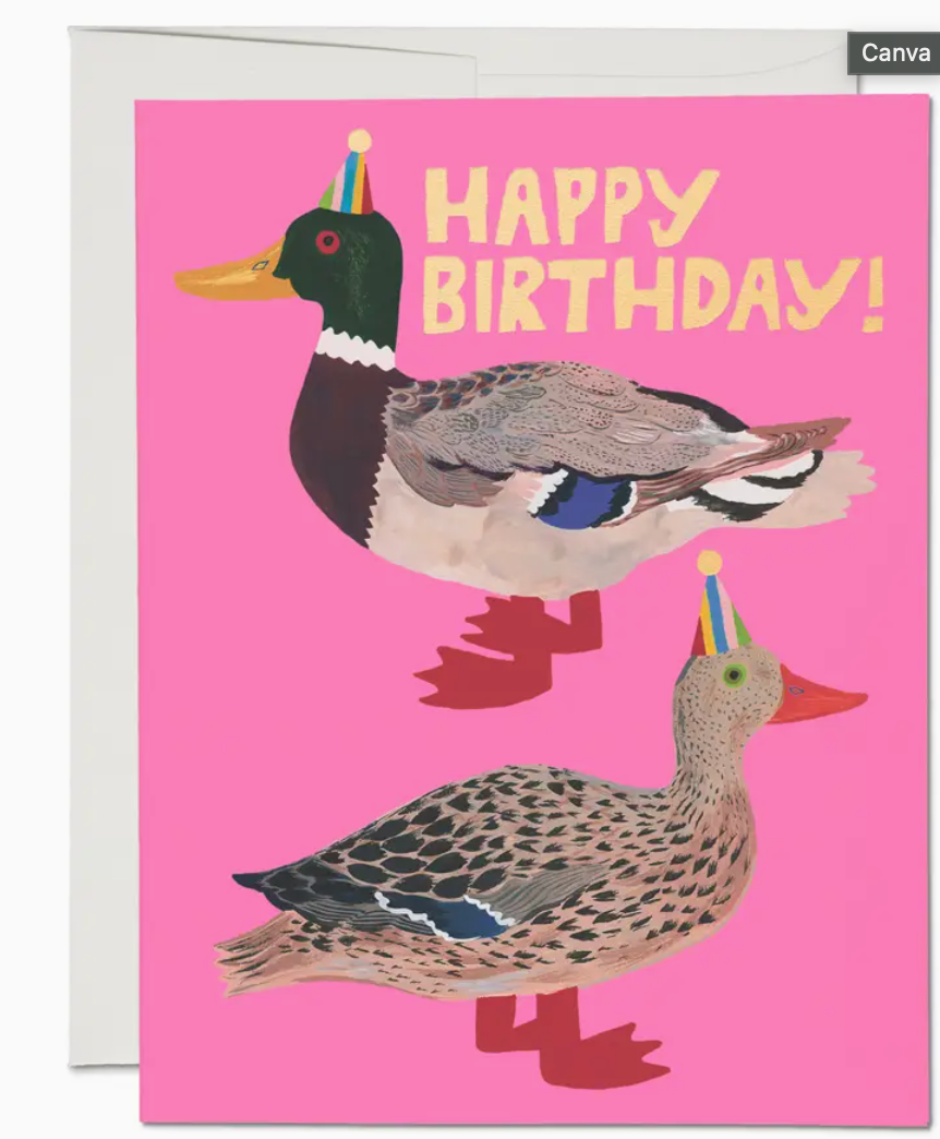 Red Cap Cards- Greeting Cards