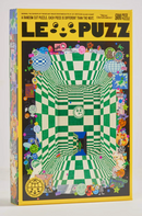 Le Puzz - 500 Piece "New Dimension"