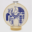Embroidery Kit - Hook, Line + Tinker
