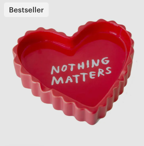 Adam JK - Nothing Matters Dish
