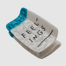 Adam JK - Feelings Hairclip