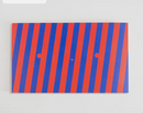 Adam JK - Striped Notebook