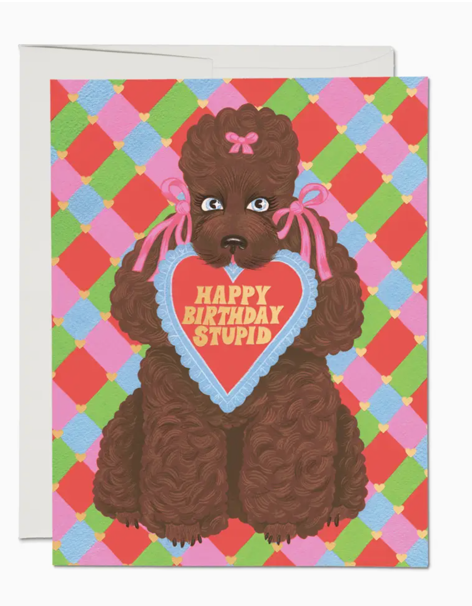 Red Cap Cards- Greeting Cards