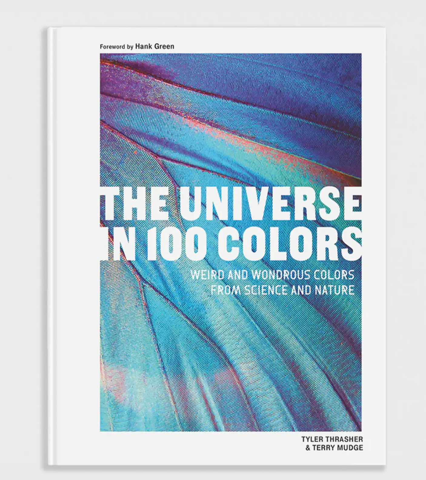 The Universe in 100 Colors