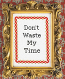 Super Subversive Cross Stitch