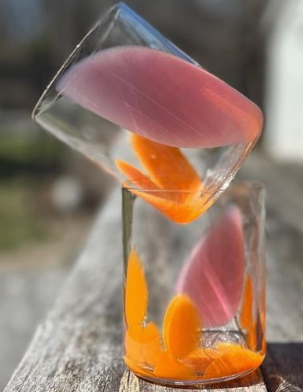 Bow Glassworks - Splash Cup