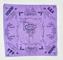 Velvet Outlaw - Shrimp Girls Bandana