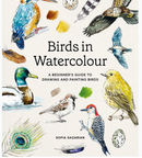 Birds in Watercolour - Book