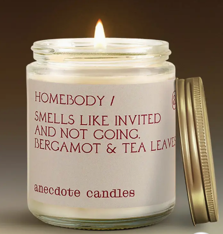 Anecdote Candle