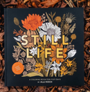 Paige Tate & Co. - Still Life Coloring Book