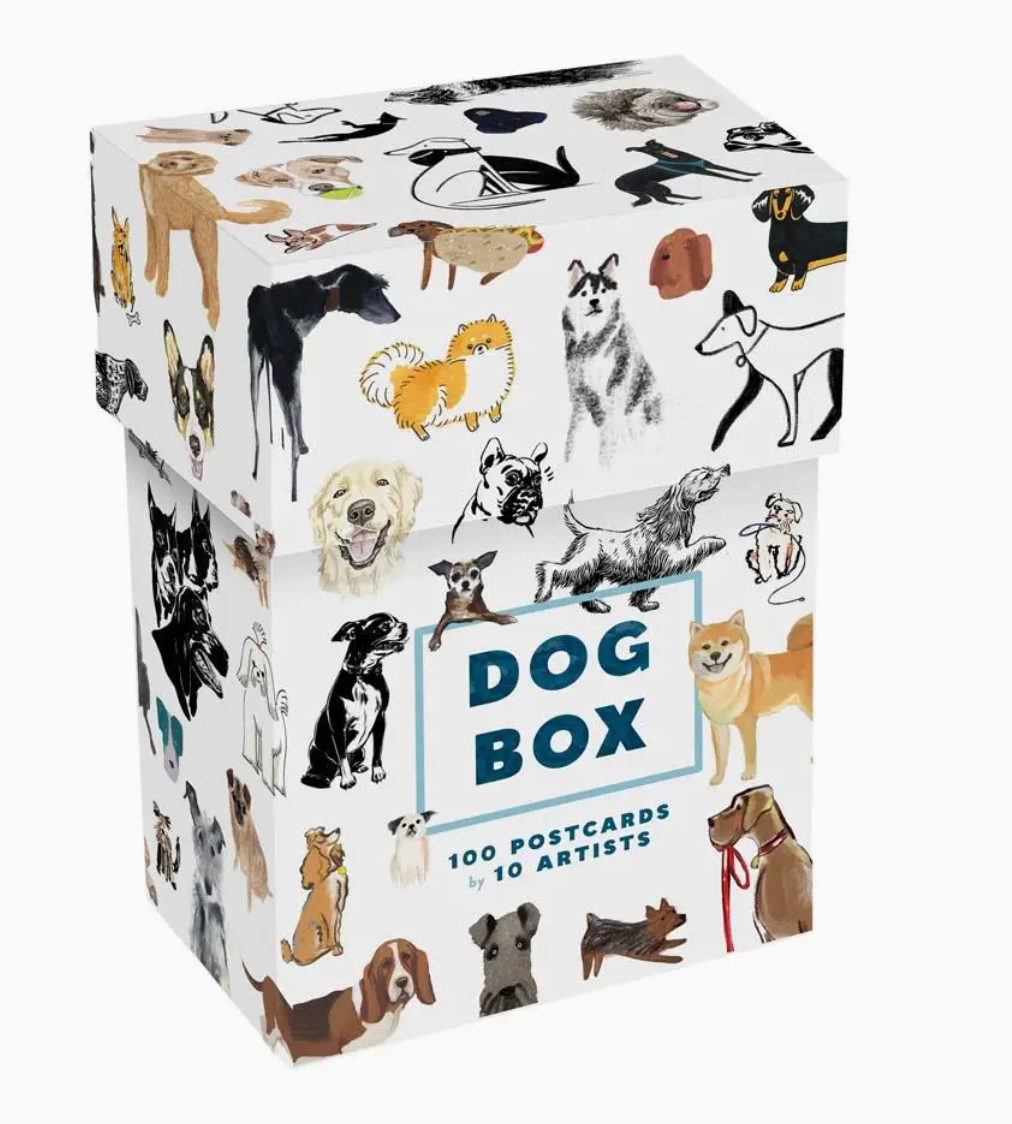 Chronicle Books - Dog Box