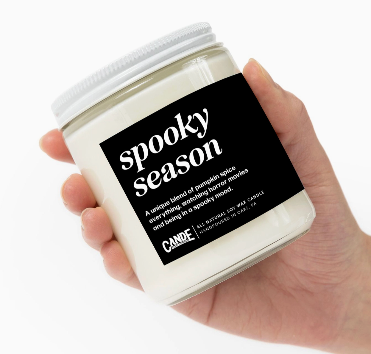 CE Craft Co - Candles