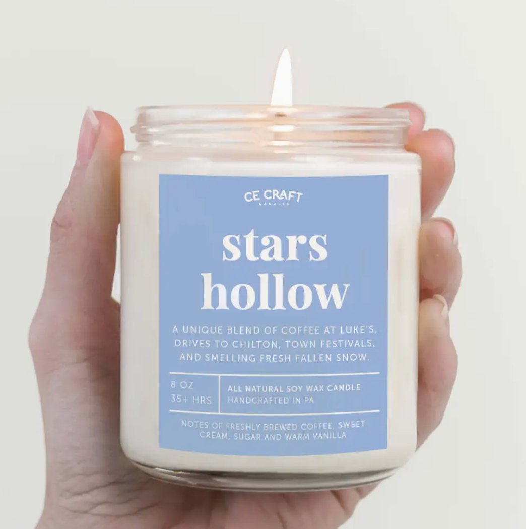CE Craft Co - Candles