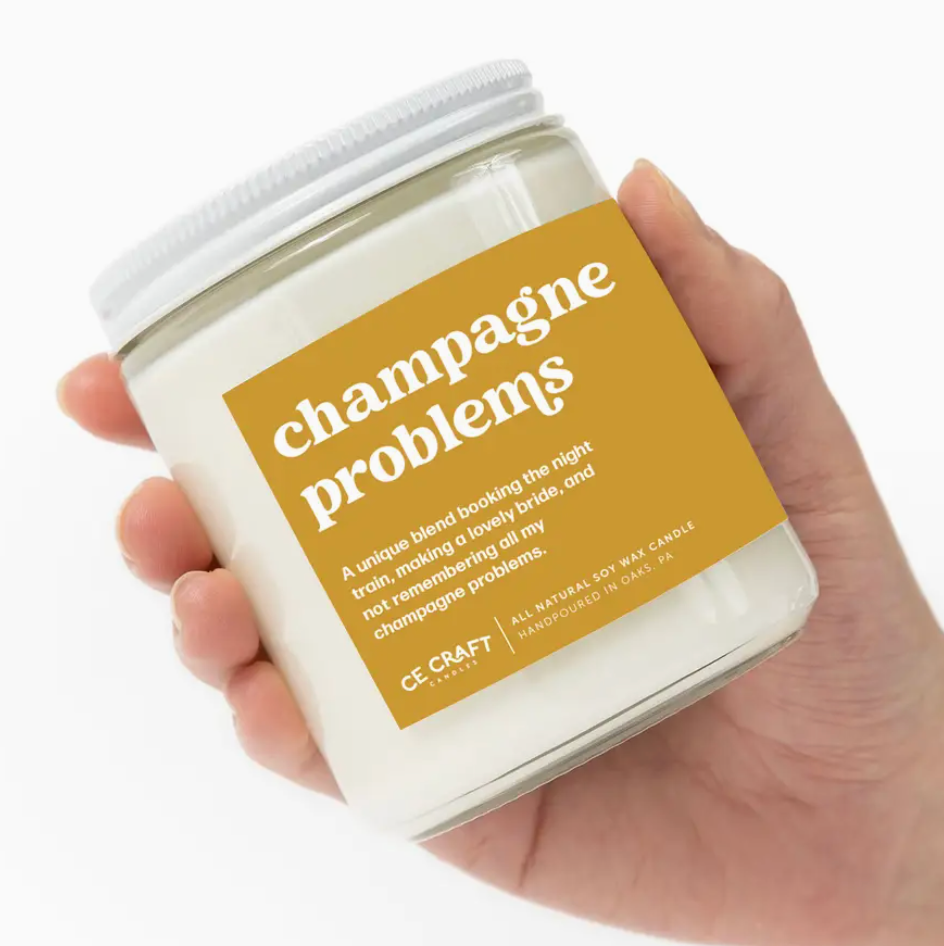 CE Craft Co - Candles
