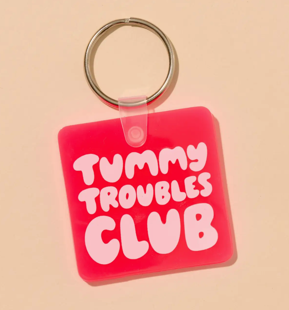 And Here We Are - Keychains