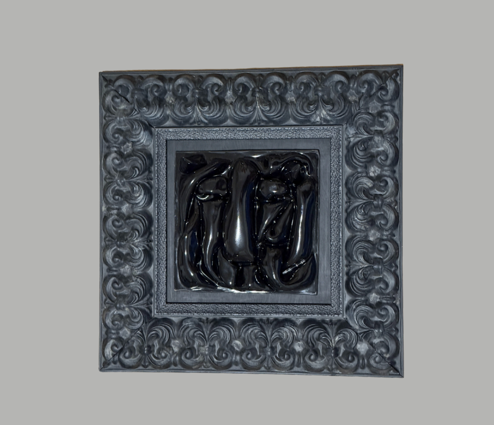 Roger Hollingshead - Behind The Cult Walls Collection