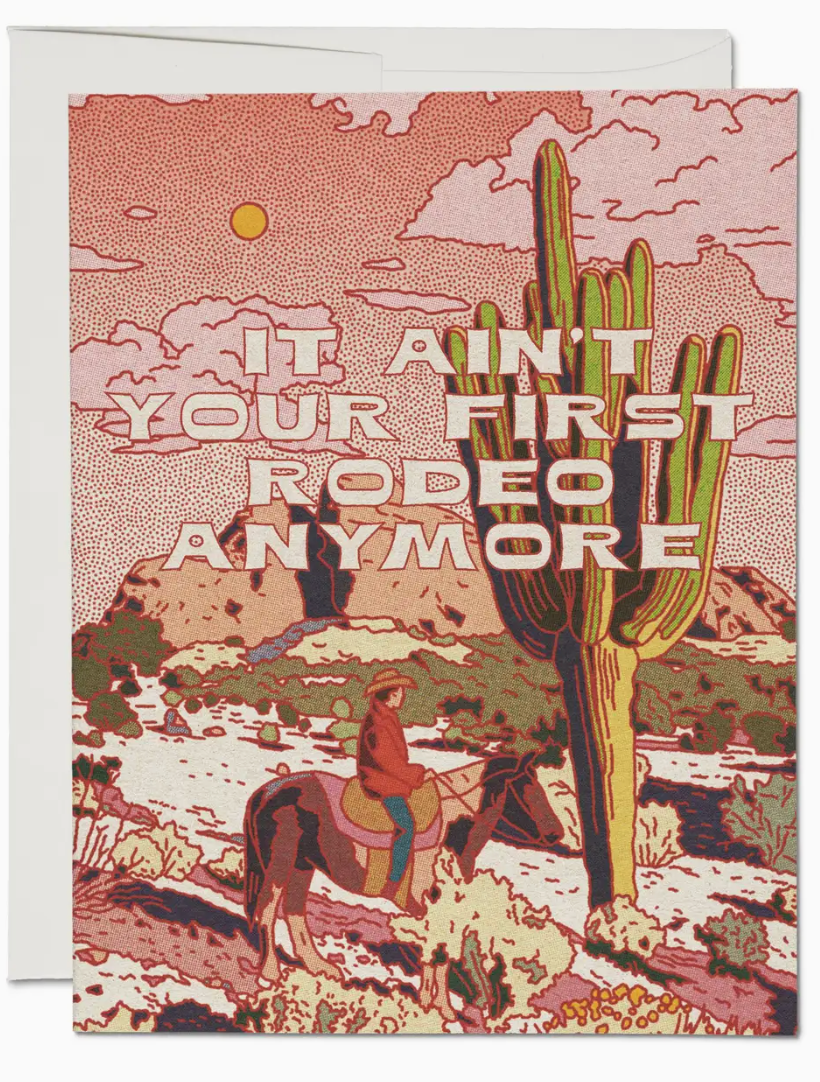 Red Cap Cards- Greeting Cards