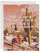 Red Cap Cards- Greeting Cards