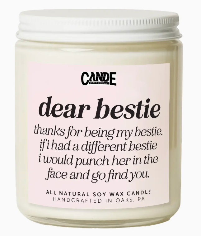 CE Craft Co - Candles