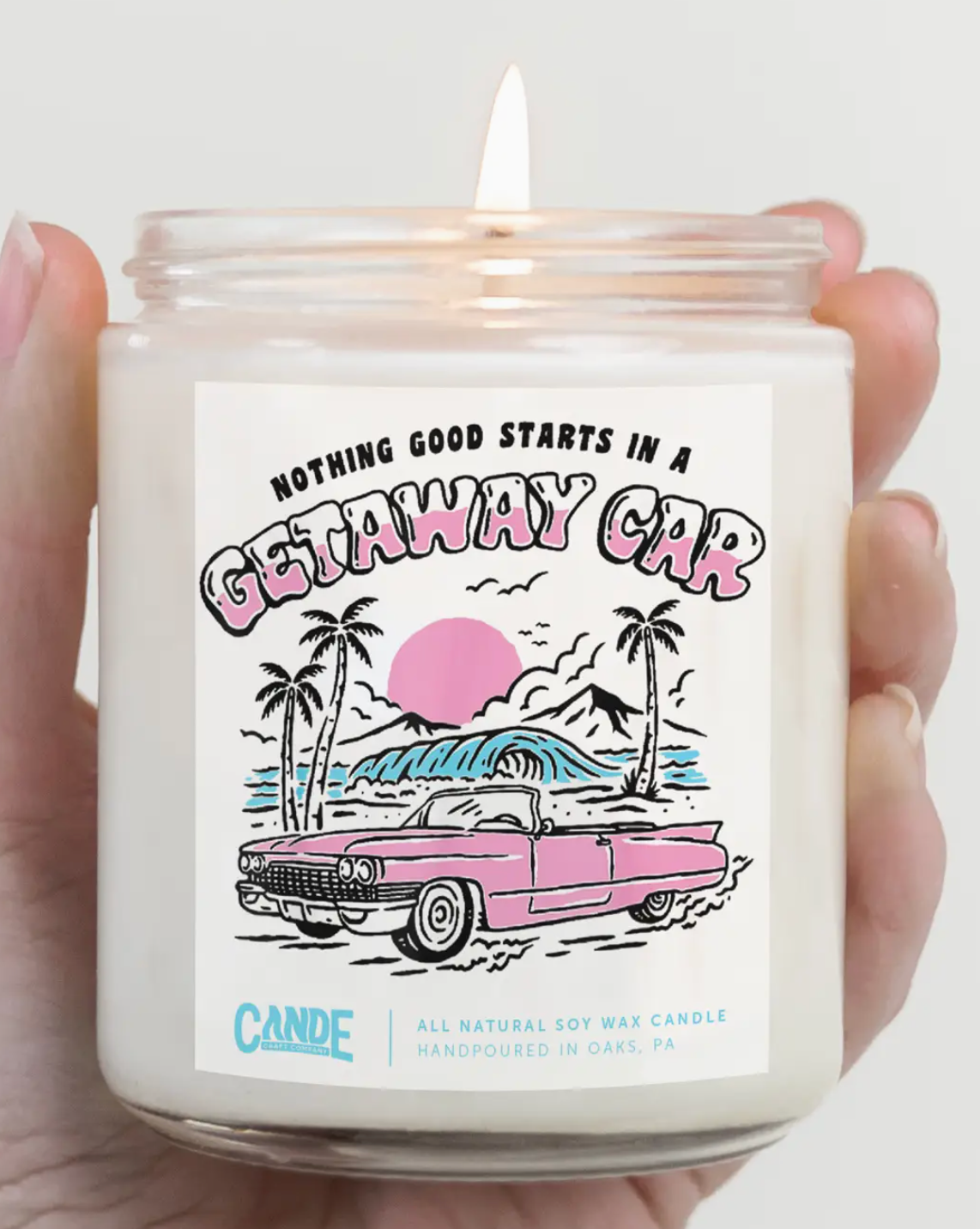 CE Craft Co - Candles