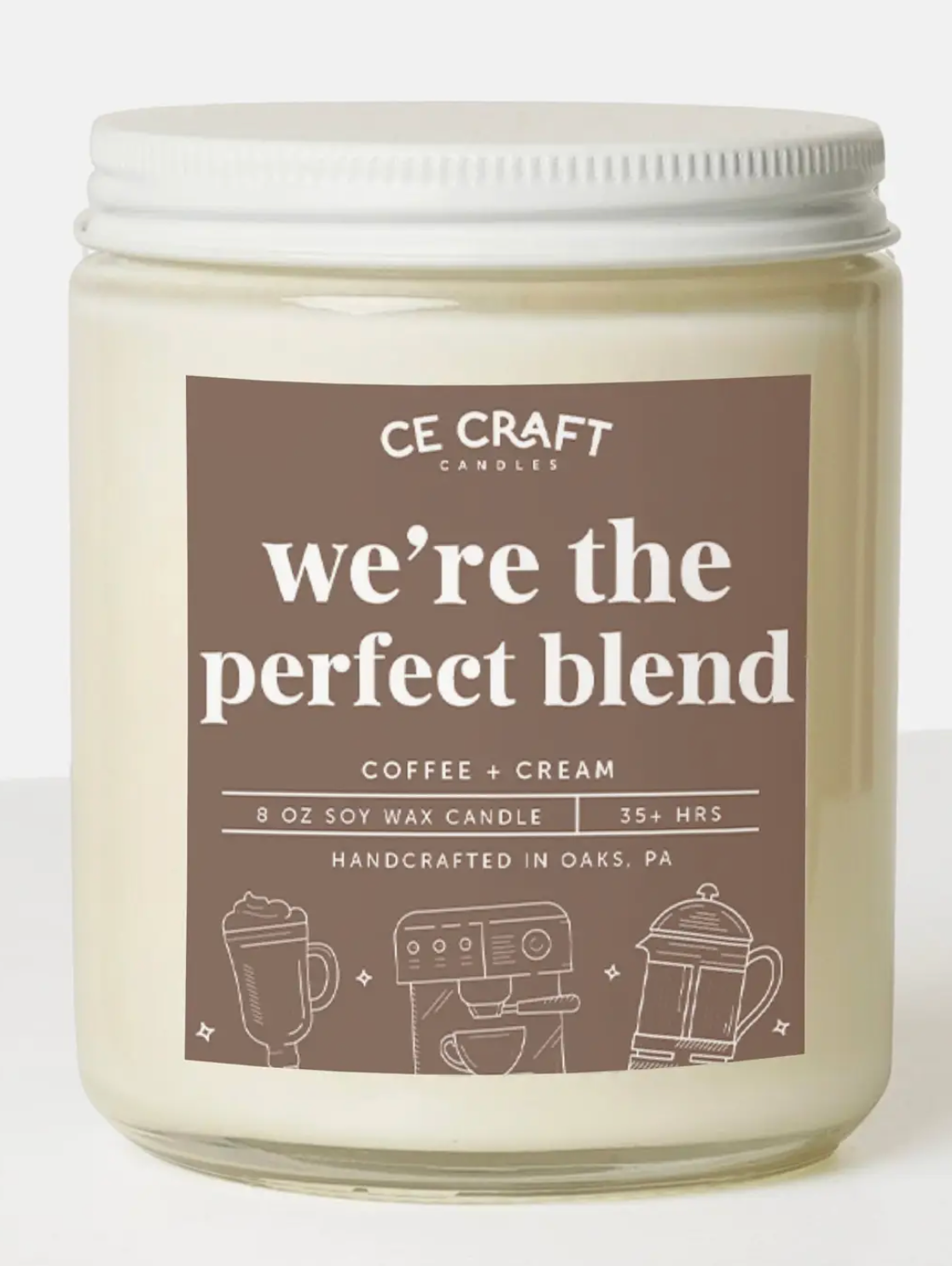 CE Craft Co - Candles