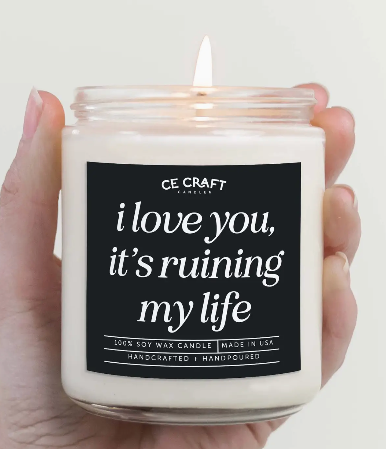 CE Craft Co - Candles
